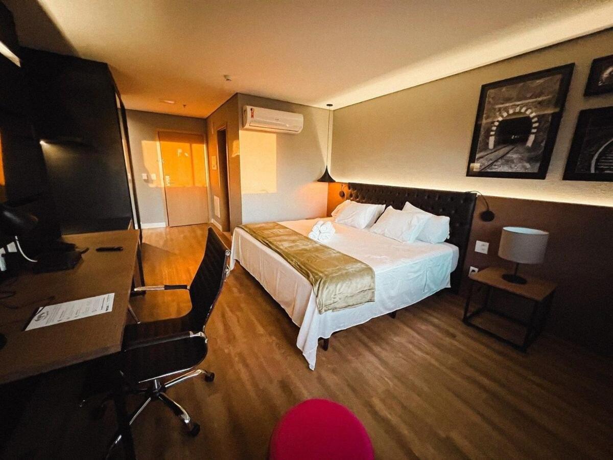 Quartos No Qs Marista Goiânia Buitenkant foto