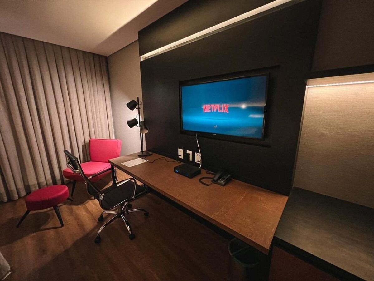 Quartos No Qs Marista Goiânia Buitenkant foto