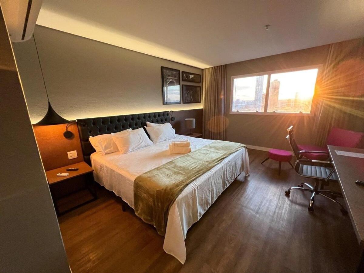 Quartos No Qs Marista Goiânia Buitenkant foto