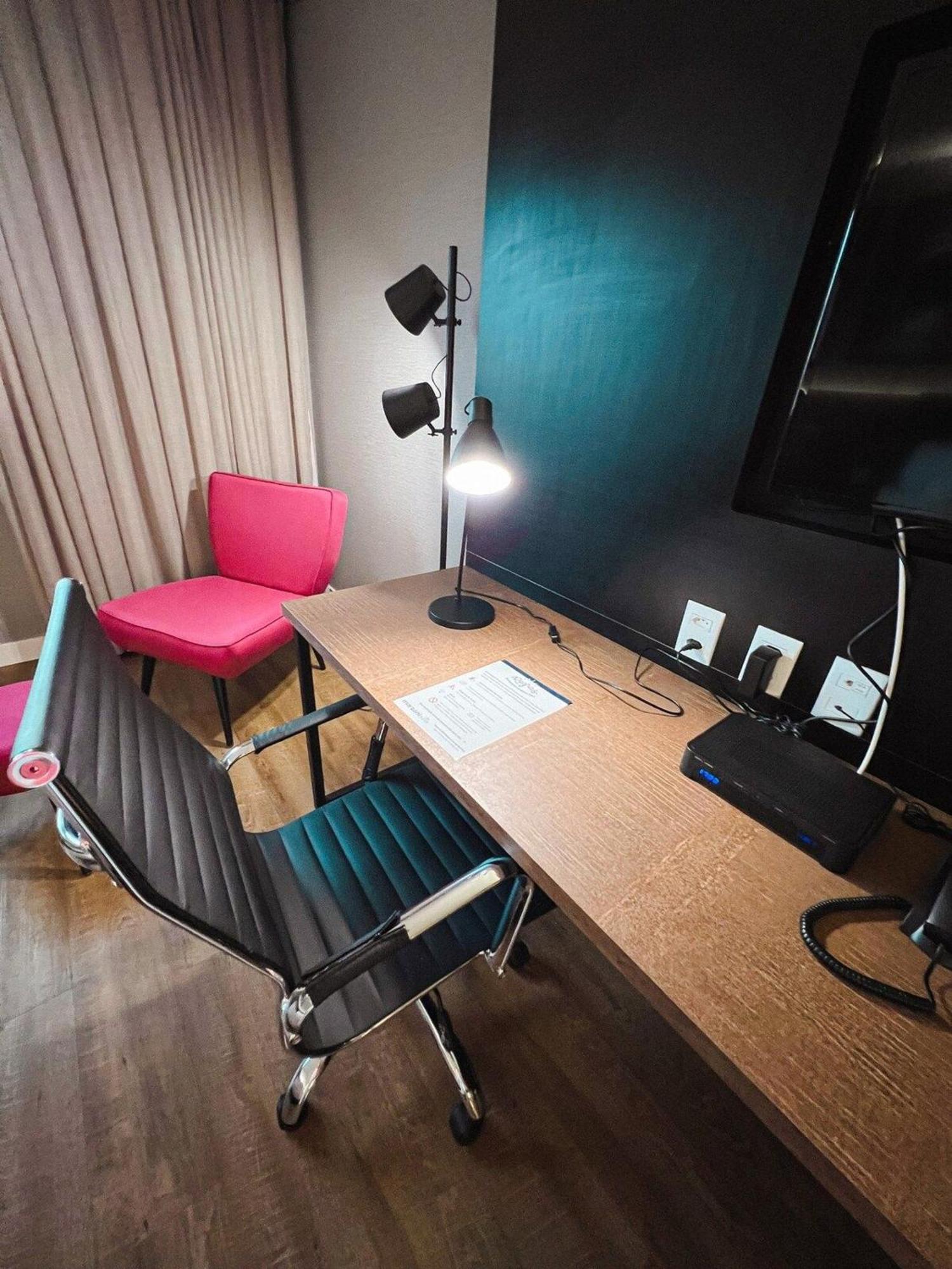 Quartos No Qs Marista Goiânia Buitenkant foto