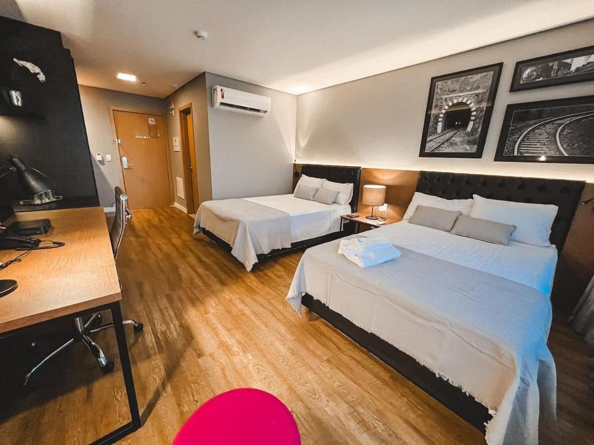 Quartos No Qs Marista Goiânia Kamer foto