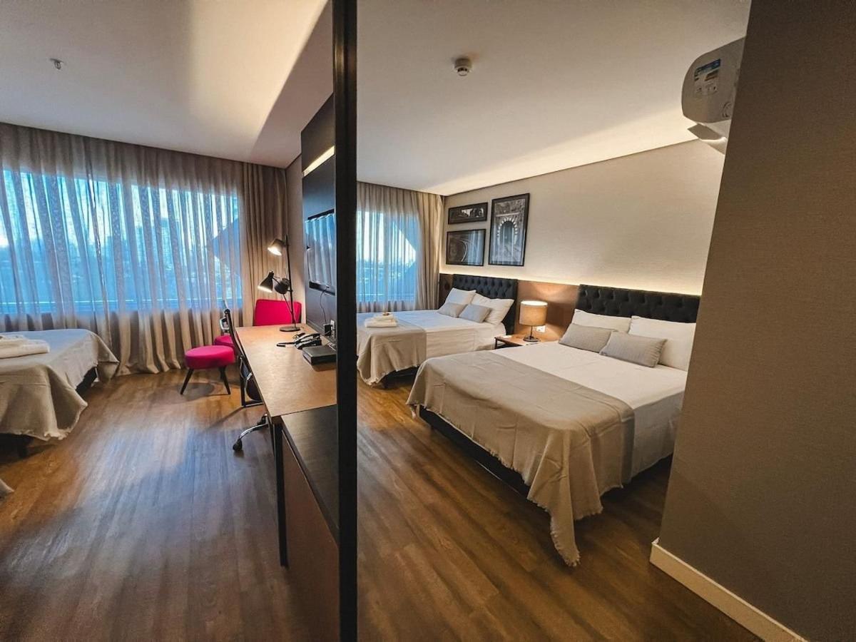 Quartos No Qs Marista Goiânia Kamer foto