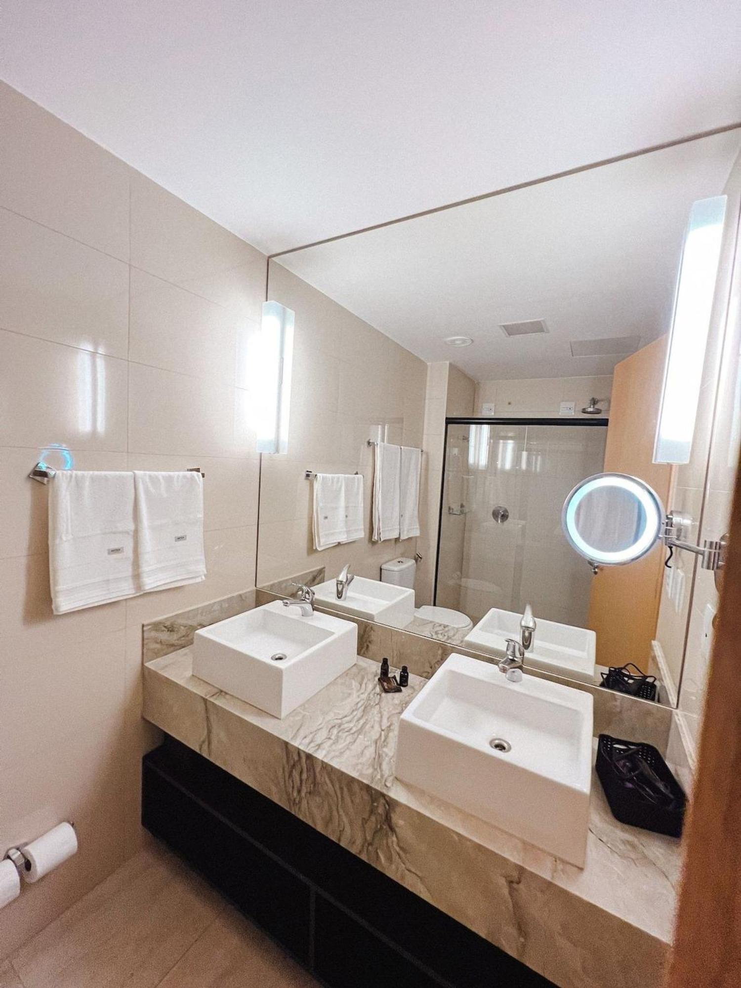 Quartos No Qs Marista Goiânia Buitenkant foto